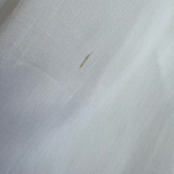 Zara NWOT Gold Button Up - Picture 8 of 8